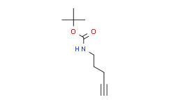戊-4-炔-1-基氨基甲酸叔丁酯