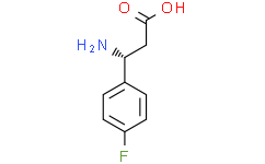 (R)-3-氨基-3-(4-氟苯基)丙酸