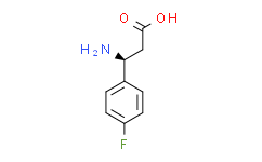 (S)-3-氨基-3-(4-氟苯基)-丙酸