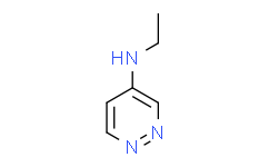 N-ethylpyridazin-4-amine