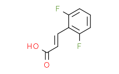 2,6-二氟肉桂酸