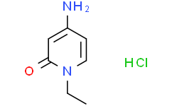4-氨基-1-乙基-1,2-二氢吡啶-2-酮盐酸盐