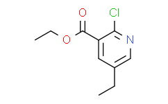 2-氯-5-乙基烟酸乙酯