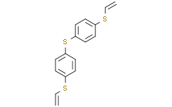双(4-(乙烯基硫基)苯基)硫烷