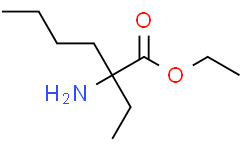 2-氨基-2-乙基-己酸乙酯