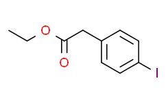 Ethyl 2-(4-iodophenyl)acetate