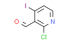 2-氯-4-碘吡啶-3-甲醛
