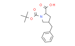 (2S,4R)-4-Benzyl-1-(tert-butoxycarbonyl)pyrrolidine-2-carboxylicacid/(2S,4R)-4-苯甲基-1-(叔-丁氧羰基)吡咯烷-2-羧酸