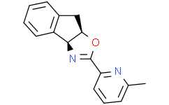 (3aS， 8aR)-2-(6-甲基吡啶-2-基)-3a， 8a-二氢-8H-茚并[1， 2-d]恶唑