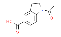 1-乙酰基吲哚啉-5-甲酸