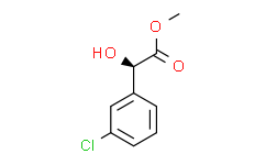 (R)-2-(3-氯苯基)-2-羟基乙酸甲酯