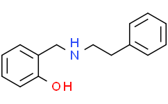 2-{[(2-phenylethyl)amino]methyl}phenol