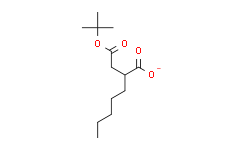 2-(R)-Pentylsuccinic Acid 4-tert-Butyl Ester/(R)-2-(2-(叔丁氧基)-2-氧代乙基)庚酸