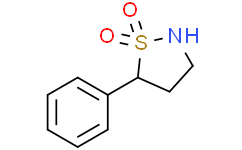5-苯基-1λ6,2-噻唑烷-1,1-二酮