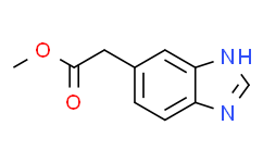Methyl 1H-benzimidazol-5-ylacetate