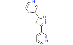 2,5-二(吡啶-3-基)-1,3,4-噻二唑