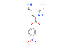 Boc-L-谷氨酸 4-硝基苯酯