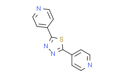 2,5-二(吡啶-4-基)-1,3,4-噻二唑
