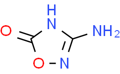 3-氨基-1,2,4-恶二唑-5(4H)-酮