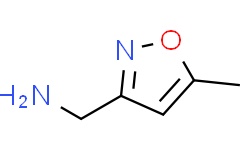 (5-甲基-3-异恶唑)甲胺