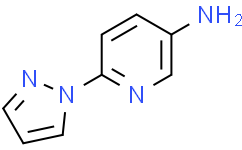 6-(1H-吡唑-1-基)吡啶-3-胺