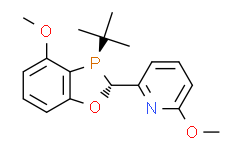 2-((2R,3R)-3-(叔丁基)-4-甲氧基-2,3-二氢苯并[d][1,3]氧磷杂环戊二烯-2-基)-6-甲氧基吡啶