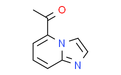 1-(咪唑并[1,2-a]吡啶-5-基)乙酮