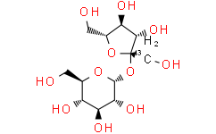BETA-D-[1-13C]FRUCTOFURANOSYL ALPHA-D-GLUCOPYRANOSIDE