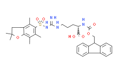 FMOC-NG-2,2,4,6,7-五甲基苯并呋喃 -5-磺酰基 -L-精氨酸