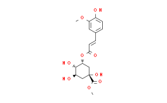 甲基 5-O-阿魏酰奎尼酸酯
