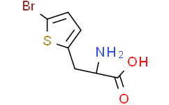 L-2-(5-Bromothienyl)alanine,154593-58-5