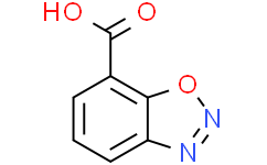 1,2,3-苯并恶二唑-7-羧酸