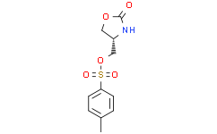 (S)-(2-氧代恶唑烷-4-基)甲基 4-甲基苯磺酸酯