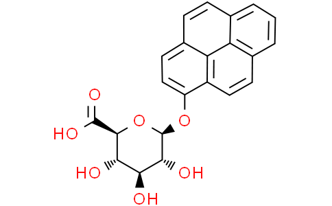 (1-芘基)-β-D-葡糖苷酸
