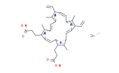 Zinc protoporphyrin IX