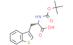 N-叔丁氧羰基-L-3-苯并噻吩丙氨酸