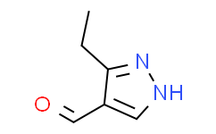 3-乙基-1H-吡唑-4-甲醛