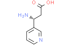 (R)-3-氨基-3-(3-吡啶基)-丙酸