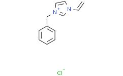 1-苄基-3-乙烯基-1H-咪唑-3-鎓氯化物