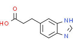 3-(1H-苯并[d]咪唑-5-基)丙酸