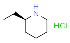 ( R )-2-乙基哌啶盐酸盐