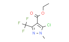 5-Chloro-1-methyl-3-trifluoromethyl-1H-pyrazole-4-carboxylic Acid Ethyl Ester