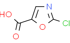 2-氯恶唑-5-羧酸