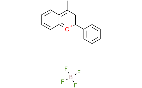 4-甲基-2-苯基-1-苯并吡啶四氟硼酸酯