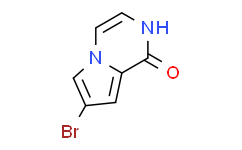 7-溴吡咯并[1,2-a]吡嗪-1(2H)-酮