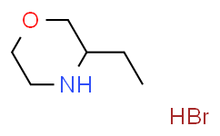 3-ethylmorpholine hydrobromide