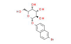 6-溴-2-萘基 β-D-吡喃半乳糖苷