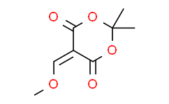 5-(甲氧亞甲基)-2,3-二氧雜環已烷-4,6-二酮
