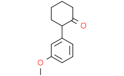 2-(3-甲氧基苯基)环己酮