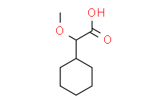 2-cyclohexyl-2-methoxyacetic acid
